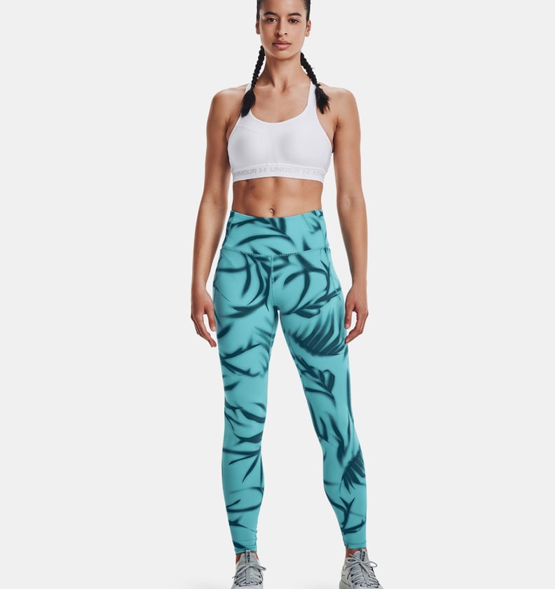 UA Meridian Printed Full-Length Leggings