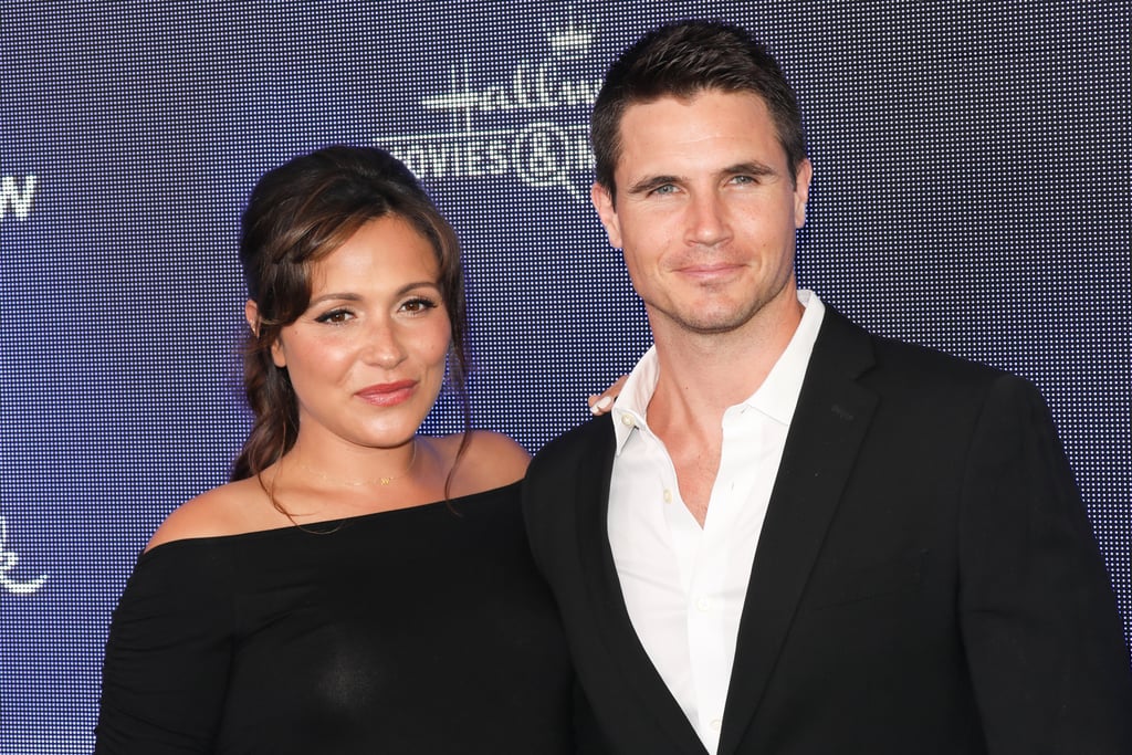 Robbie Amell and Italia Ricci Relationship Timeline