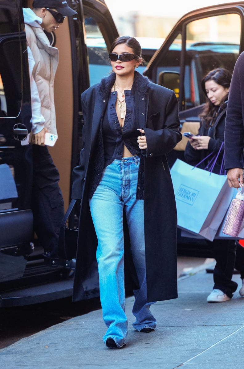 Kylie Jenner in NYC