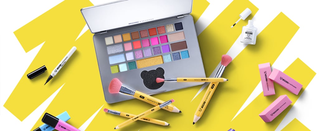 Sephora x Moschino Collection 2019