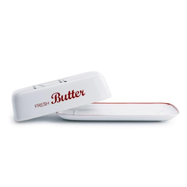Farmhouse Butter Dish