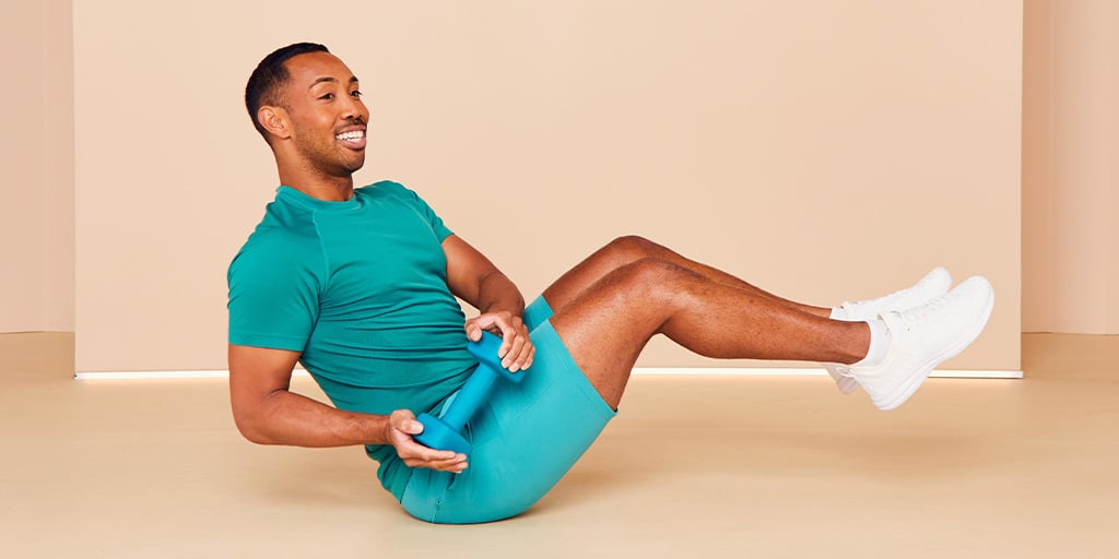 Basic Total-Body Dumbbell Workout | POPSUGAR Fitness - Vimarsana News