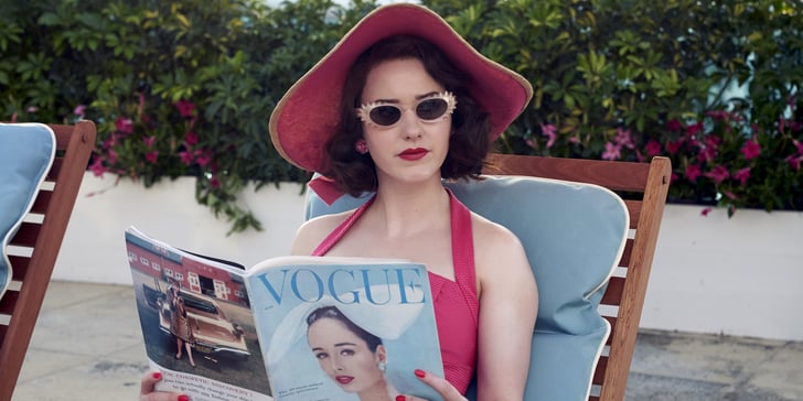 Interview With The Marvelous Mrs Maisel Costume Designer Popsugar 