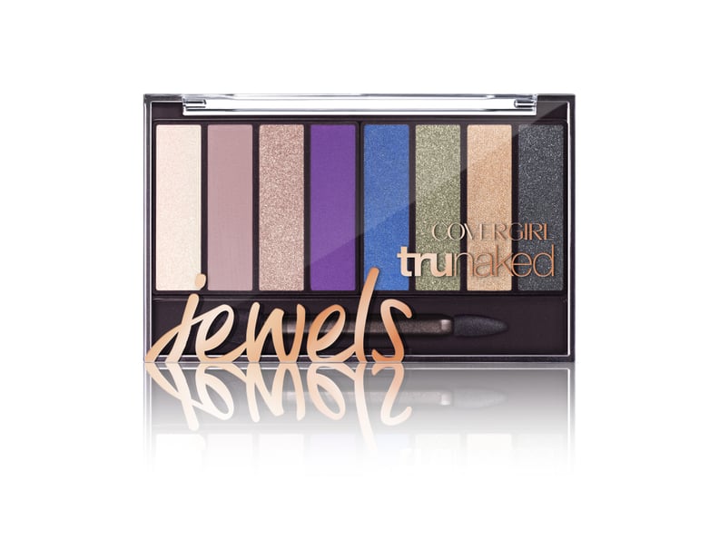 CoverGirl TruNaked Jewels Eye Shadow Palette