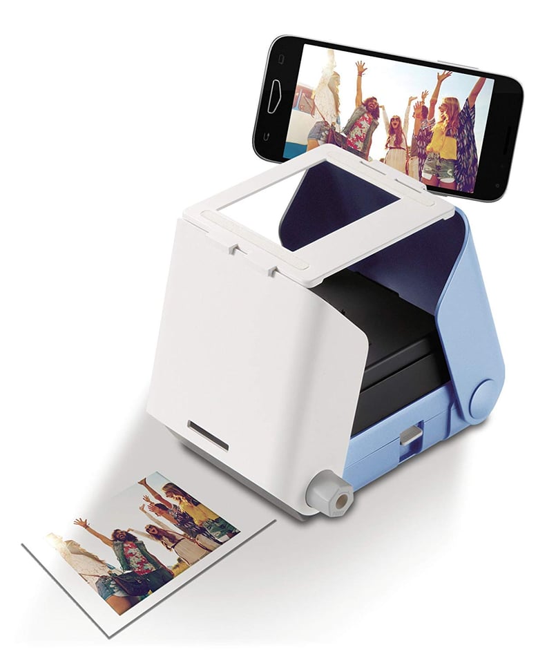 A Cool Photo Printer: Smartphone Picture Printer
