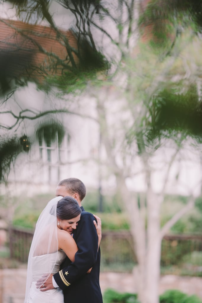 Military Wedding in Atlanta