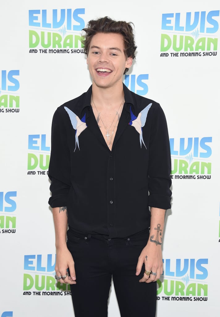 Sexy Harry Styles Pictures