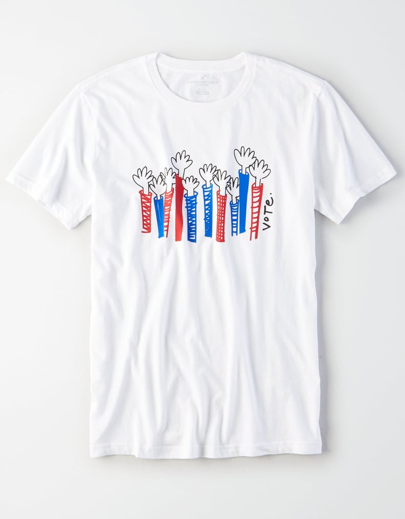 AE "Vote" Graphic Tee