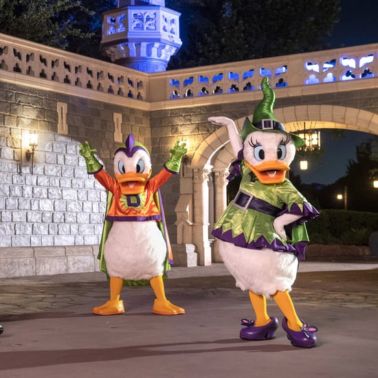 Everything You Need to Know About Disney World's Boo Bash