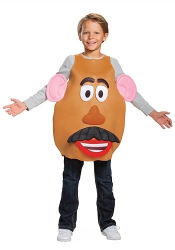 Disney's Toy Story Mr./Mrs. Potato Head Deluxe Toddler's Costume
