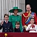 George, Charlotte, and Louis Steal the Spotlight Once Again at Trooping the Colour