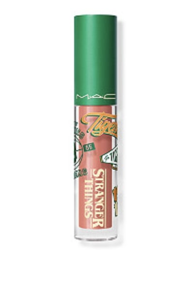 MAC x "Stranger Things" Lipglass
