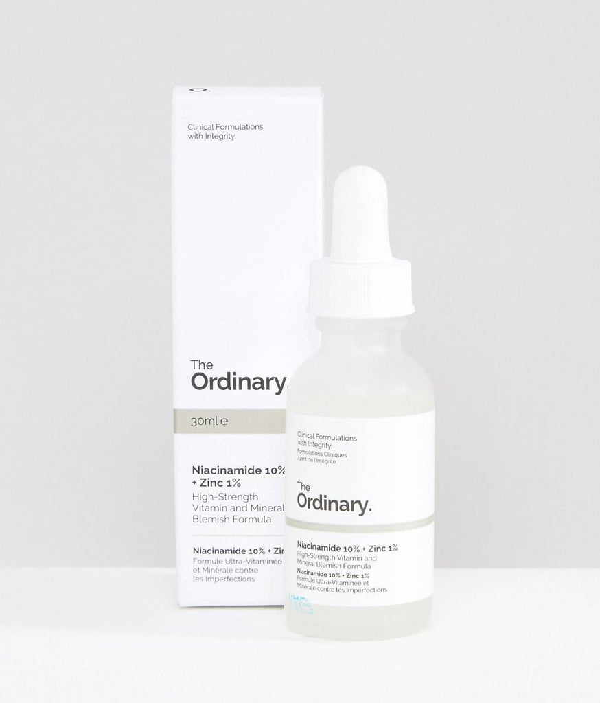 The Ordinary Niacinamide 10% + Zinc 1%