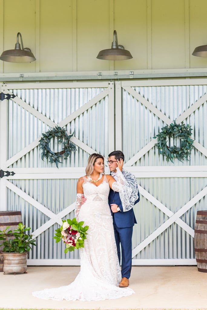 Like Water For Chocolate-Inspired Wedding Shoot