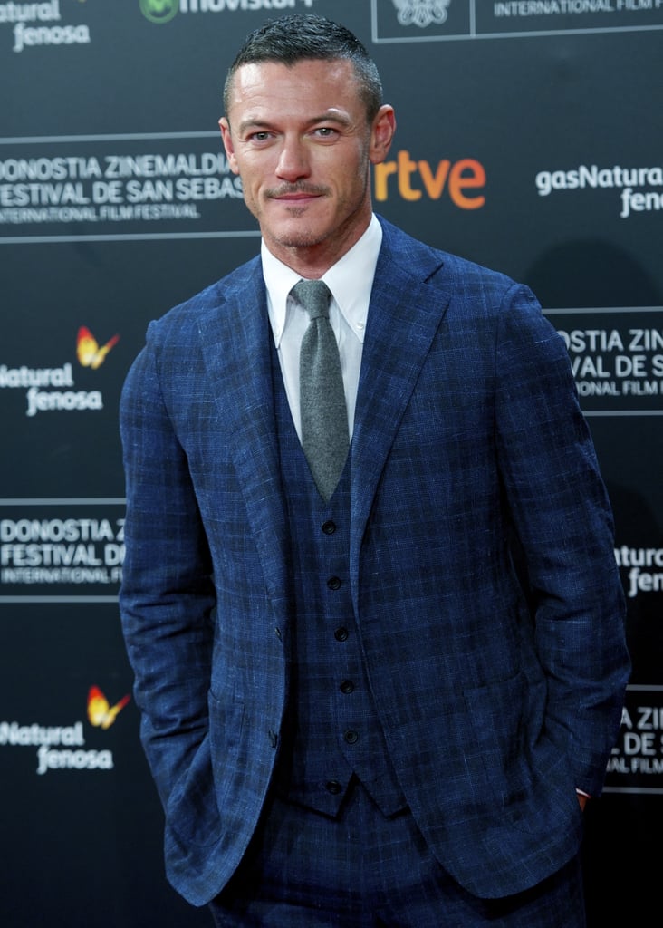 Luke Evans as Scott