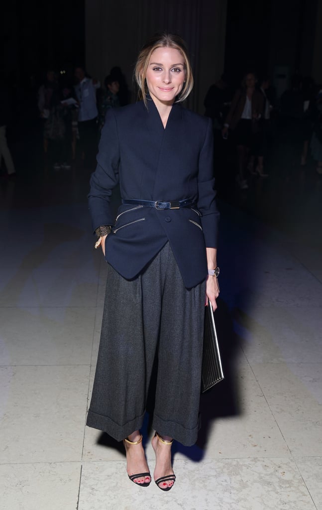 Olivia Palermo | Celebrities Wearing Culottes | POPSUGAR Fashion Photo 9