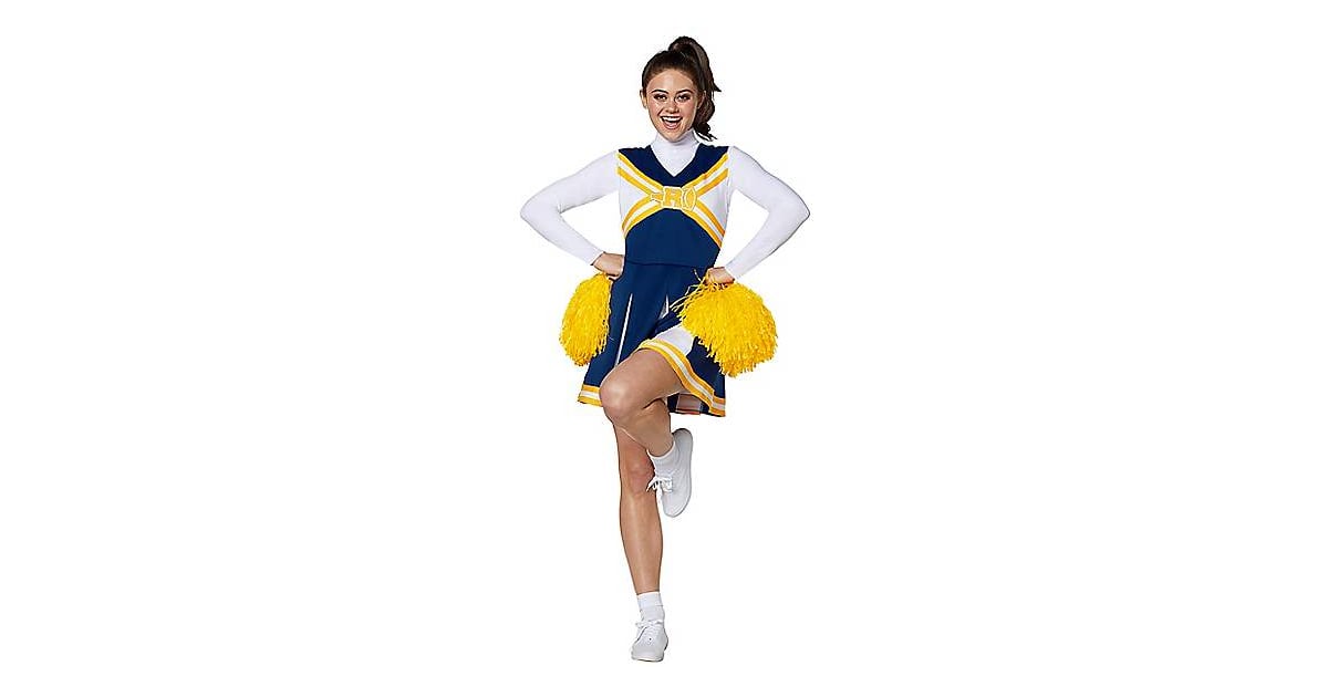 Adult Archie Cheerleader Costume From Riverdale Best Spirit Halloween