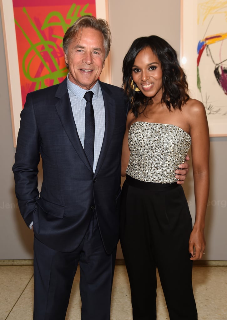 Kerry Washington at the ABC Upfront May 2015