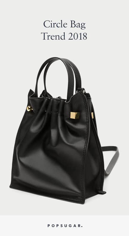 Bucket bag trend 2018 new arrivals