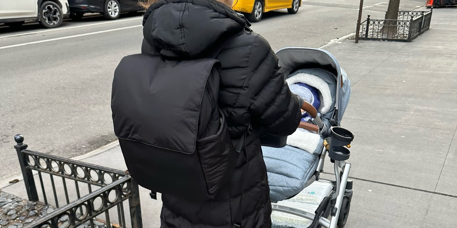 I Tried Calpak's New Baby Collection and Found the Diaper Bag of My Dreams