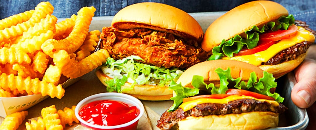 Shake Shack Cookbook Details