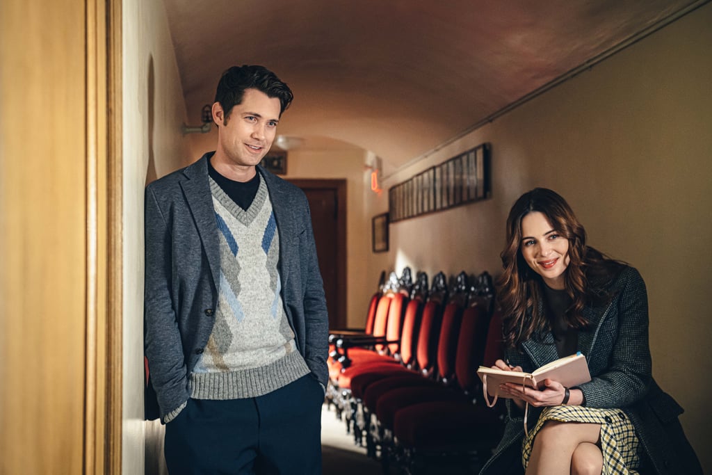 Christmas Movie Magic (Dec. 7, 8 p.m. ET)