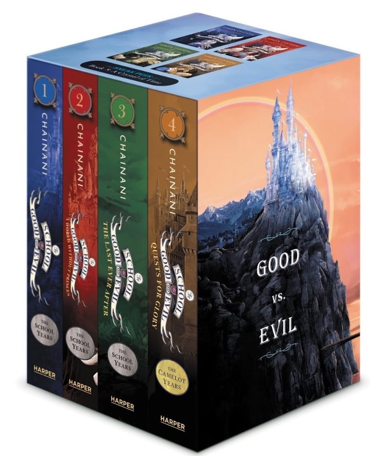 The School for Good and Evil Series