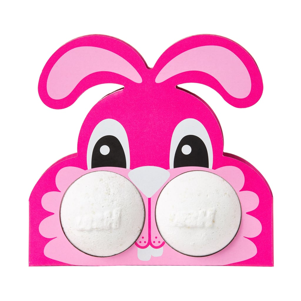 Lush Bunny Buttercheeks Bath Bombs