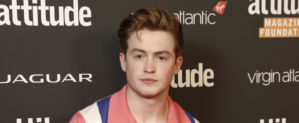 "Heartstopper" Star Kit Connor Is Supported by Cast as He Says He Was Forced to Come Out as Bi