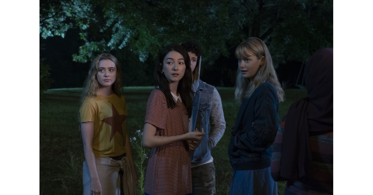 The Society, Season 1 | New Netflix Original TV Shows May 2019