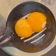 This Cheesy "Egg-velope" Breakfast Hack on TikTok Is Like an Omelet Inside a Sandwich