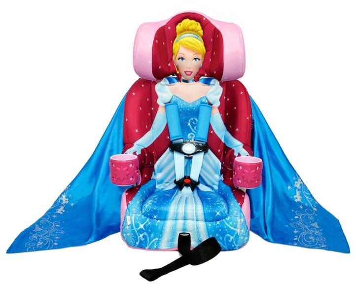 Disney's Cinderella Friendship Combination Booster Car Seat by KidsEmbrace