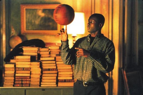 Jamal, Finding Forrester