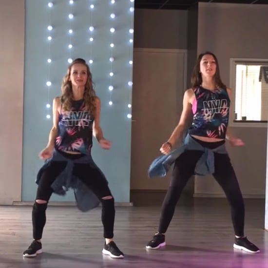 "Hey Ma" Dance Workout Video
