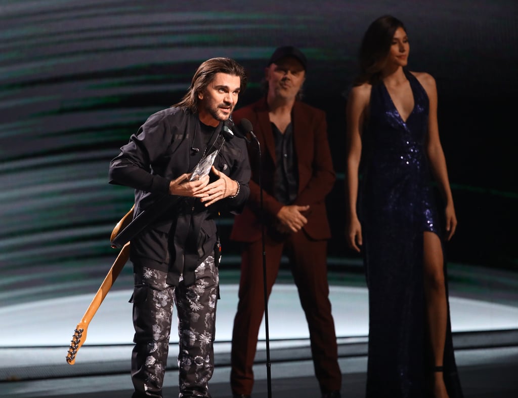 Latin Grammys: Juanes's Person of the Year Performance