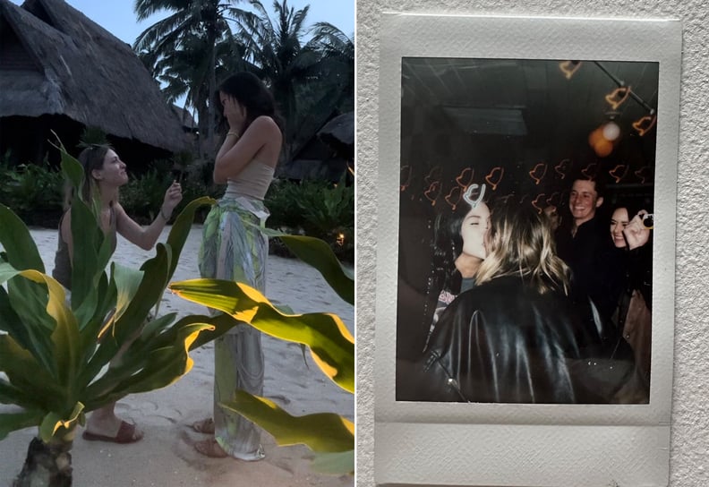 Double proposal