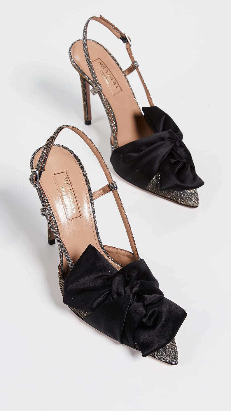 Aquazzura Versailles Pumps