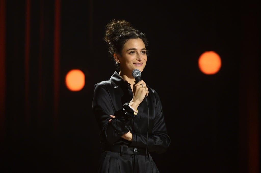 Jenny Slate: Stage Fright