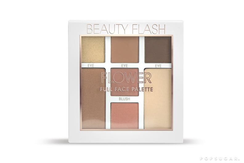 Flower Full-Face Palette