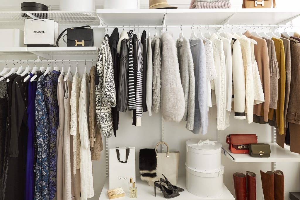 Week Four Organize It How To Clean Out Your Closet Popsugar