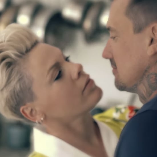 Pink "90 Days" Music Video