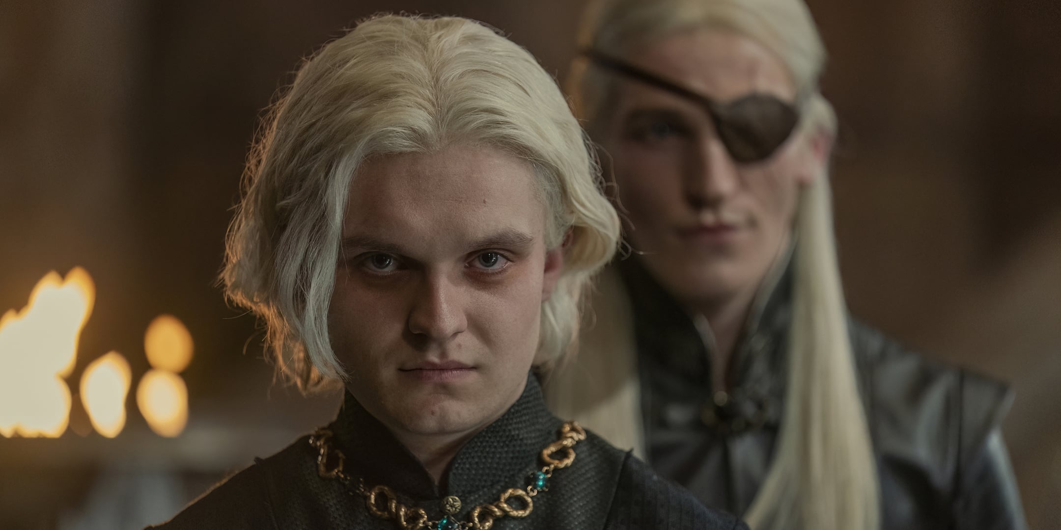Aegon targaryen threesome sex