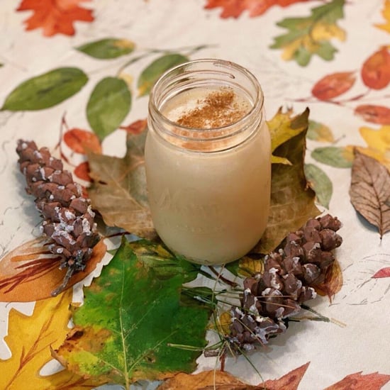 This Pumpkin Pie Protein Shake Is My New Go-to This Fall