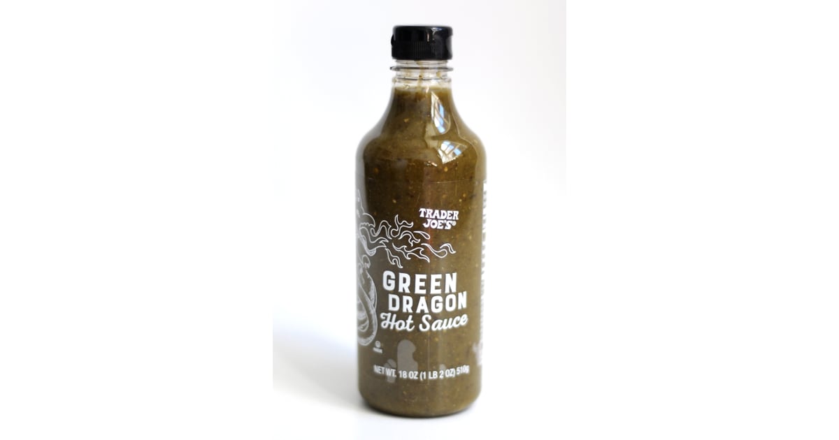 Trader Joe's Green Dragon Hot Sauce (3) Best New Trader Joe's Snacks