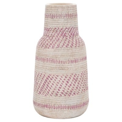 This vase