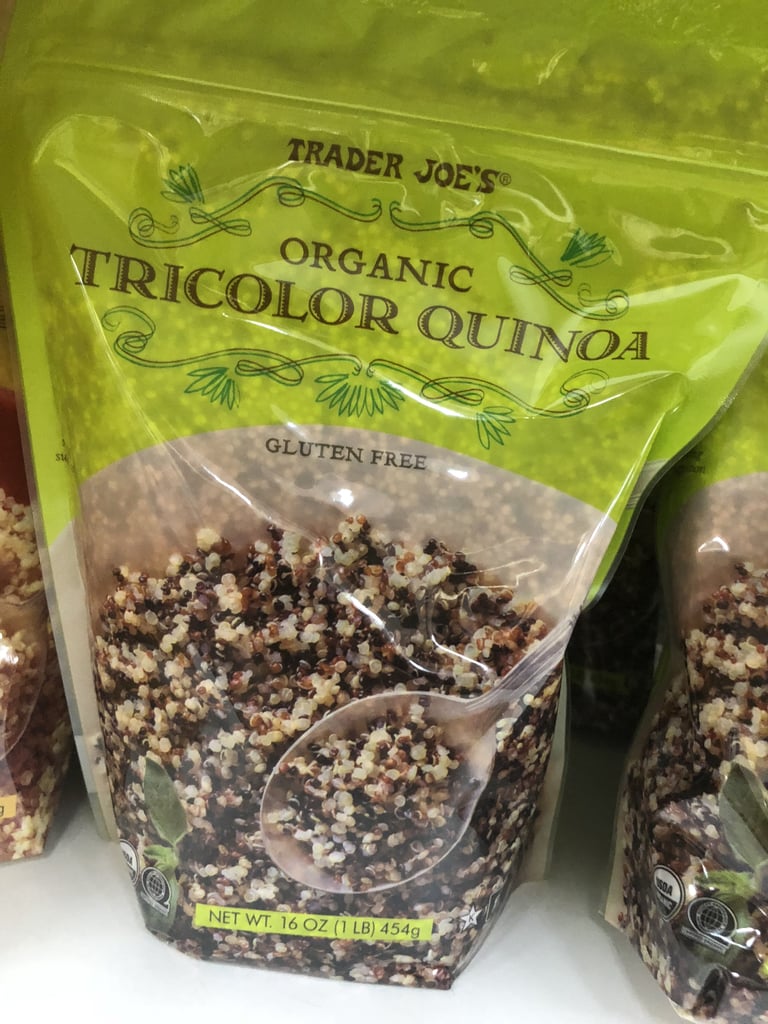 Organic Tricolour Quinoa