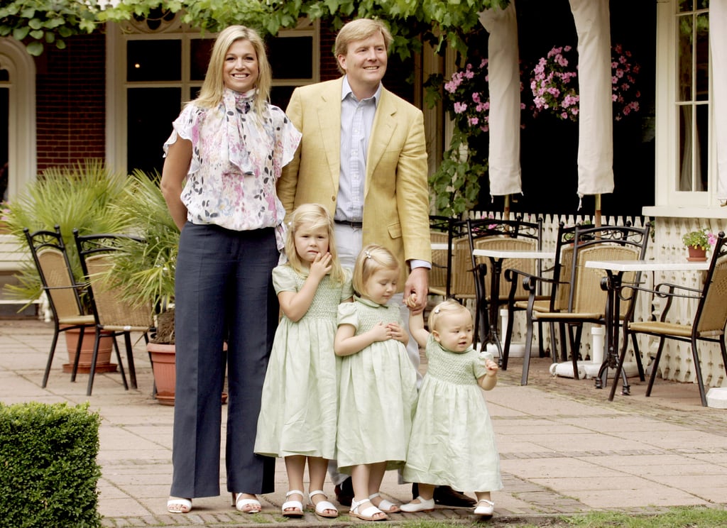 Queen Maxima and King Willem-Alexander Pictures