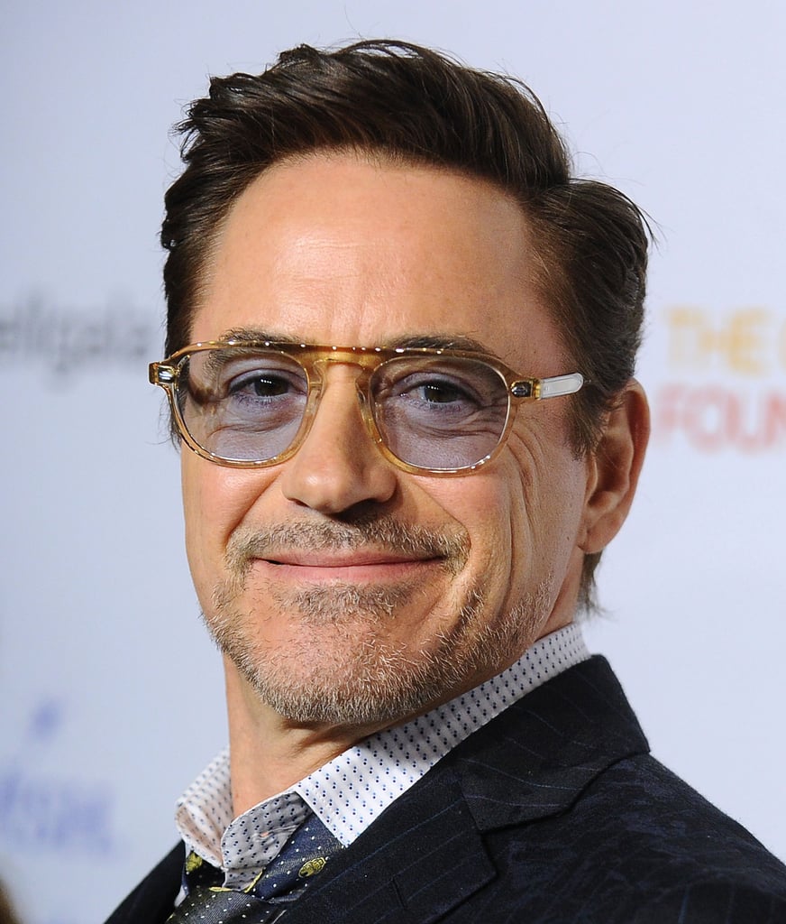 Sexy Robert Downey Jr. Pictures