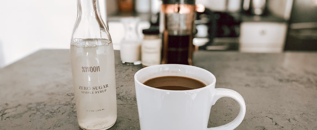 Swoon Zero Sugar Simple Syrup Review