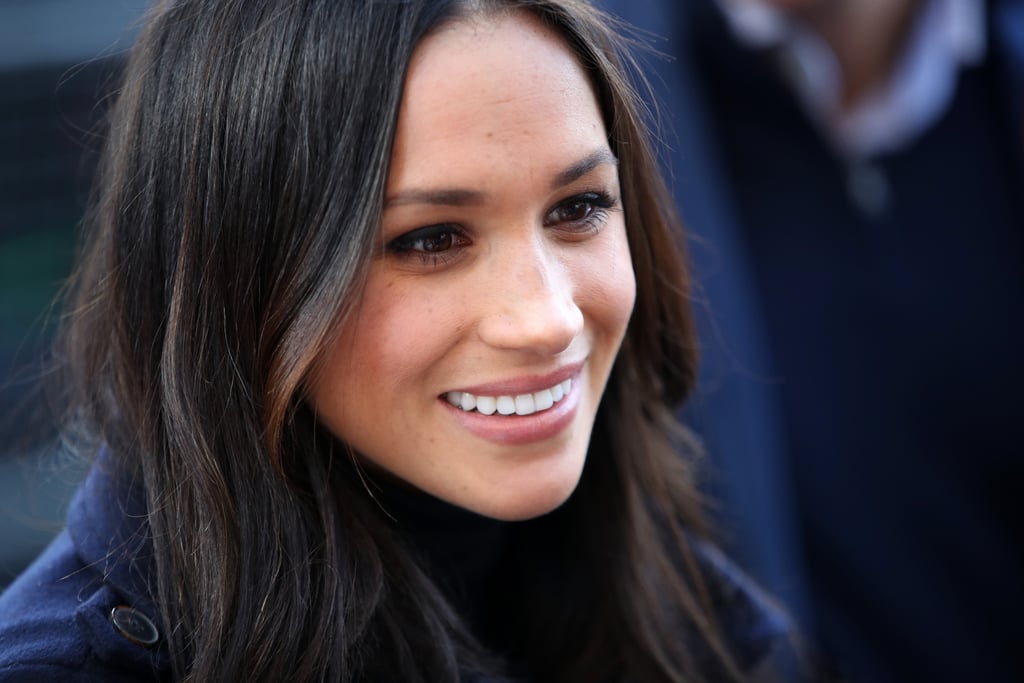 Meghan Markle Nottingham 2017